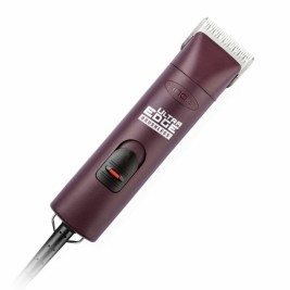 Уред за подстригване на домашни животни Andis UltraEdge AGC Бургундия Пластмаса
