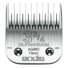 Ножчета за самобръсначка Andis 3 3/4 Стомана Хромирано