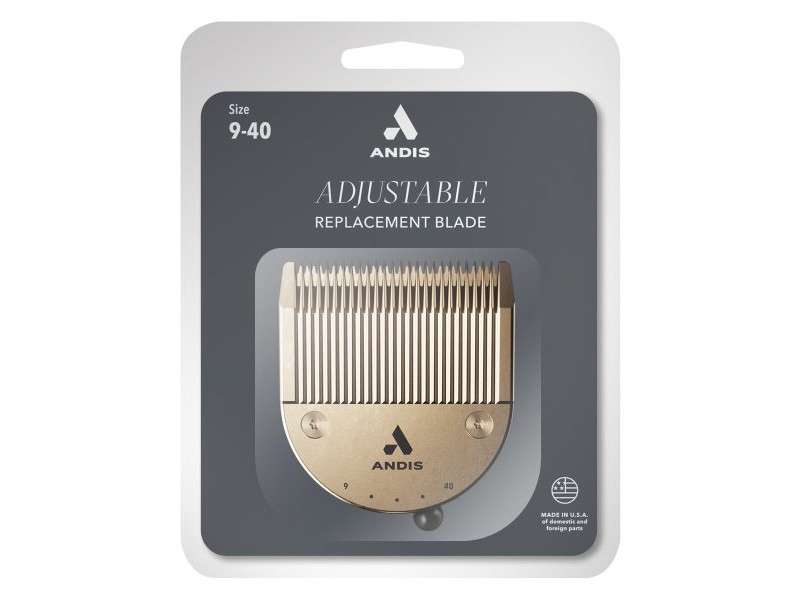 Ножчета за самобръсначка Andis Gold