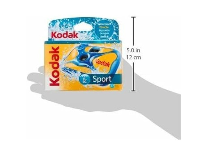 Цифрова камера Kodak ULTRA SPORT