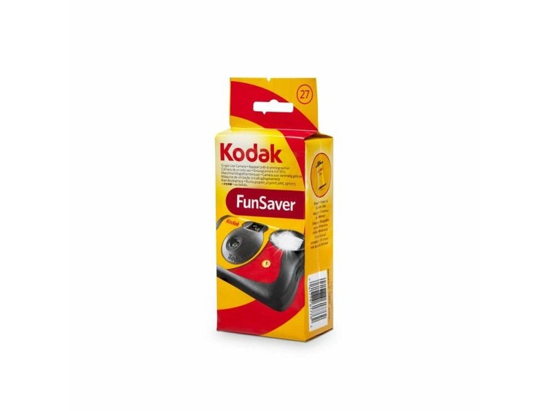 Фотоапарат Kodak FunSaver