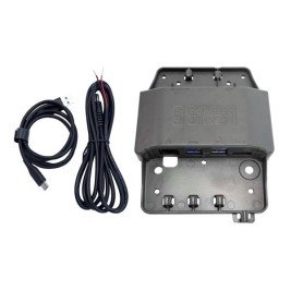 USB извод Gamber Johnson 7160-1393-02 Черен