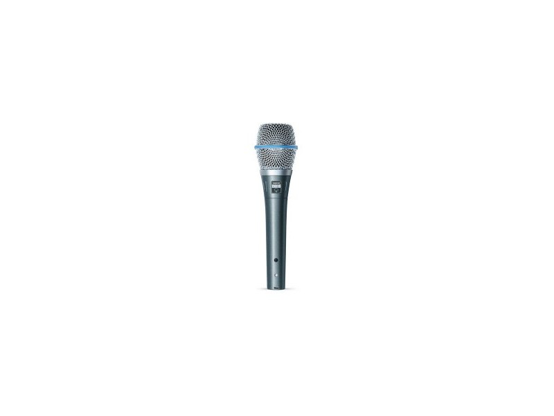 Микрофон Shure BETA 87A