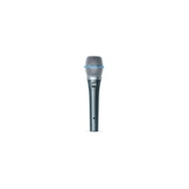 Микрофон Shure BETA 87A