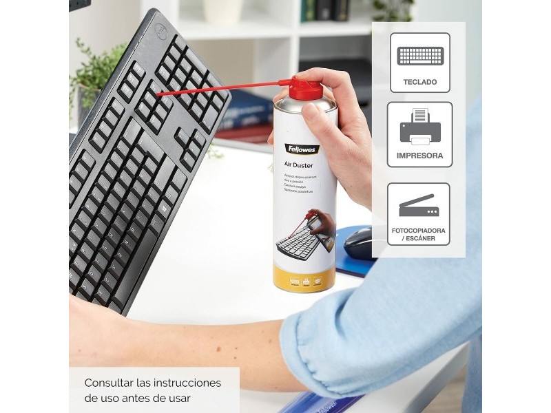 Дезинфекционен Fellowes
