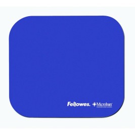 Подложка за мишка Fellowes Microban Син