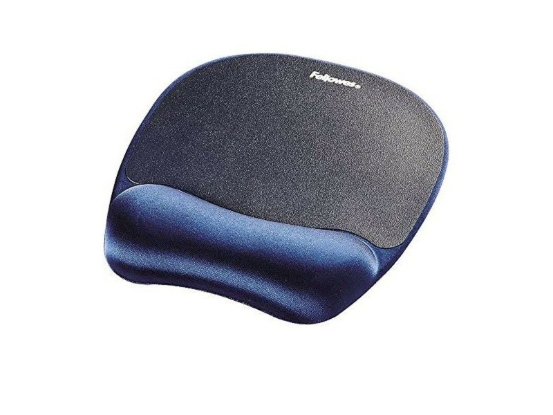 Нехлъзгаща се постелка Fellowes 9172801 Тъмно синьо