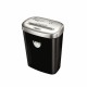 Шредер за хартия за микро рязане Fellowes 53C 23 L 4 x 35 mm 100 листи Черен Шредер за хартия за микро рязане Fellowes 53C 23 L 4 x 35 mm 100 листи Черен