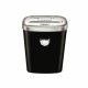 Шредер за хартия за микро рязане Fellowes 53C 23 L 4 x 35 mm 100 листи Черен Шредер за хартия за микро рязане Fellowes 53C 23 L 4 x 35 mm 100 листи Черен