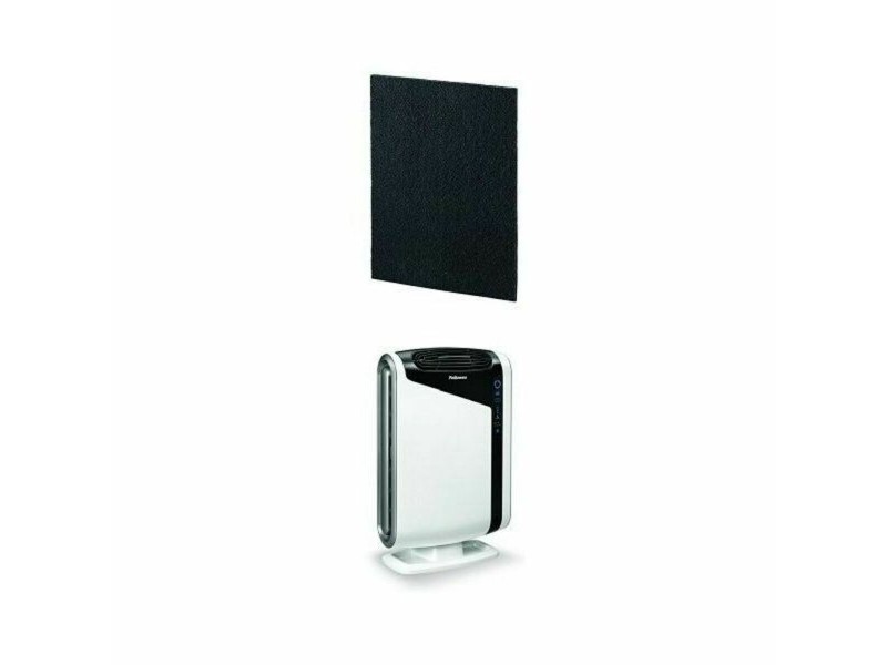 Резервен Въглероден Филтър Fellowes 9324201 4 броя Черен