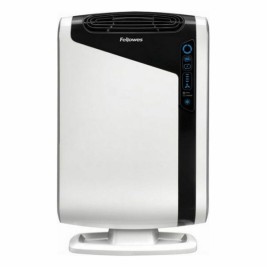 Пречиствател за въздух Fellowes 28 m² 86 W Бял/Черен Бял