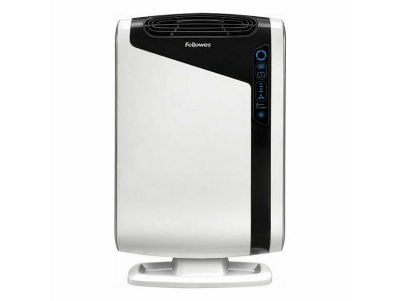 Пречиствател за въздух Fellowes 28 m² 86 W Бял/Черен Бял