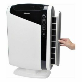 Пречиствател за въздух Fellowes 28 m² 86 W Бял/Черен Бял