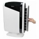 Пречиствател за въздух Fellowes 28 m² 86 W Бял/Черен Бял