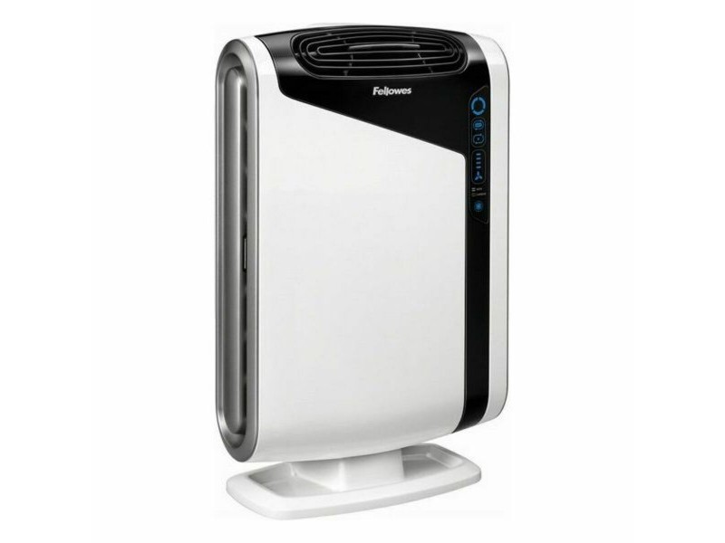 Пречиствател за въздух Fellowes 28 m² 86 W Бял/Черен Бял