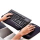 Подложка за мишка Fellowes 9252003 Черен