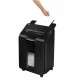 Шредер за хартия за микро рязане Fellowes AutoMax 100M 23 L Шредер за хартия за микро рязане Fellowes AutoMax 100M 23 L