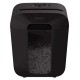 Шредер за хартия за микро рязане Fellowes LX45 17 L 4 x 37 mm 8 листа Черен