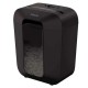 Шредер за хартия за микро рязане Fellowes LX45 17 L 4 x 37 mm 8 листа Черен