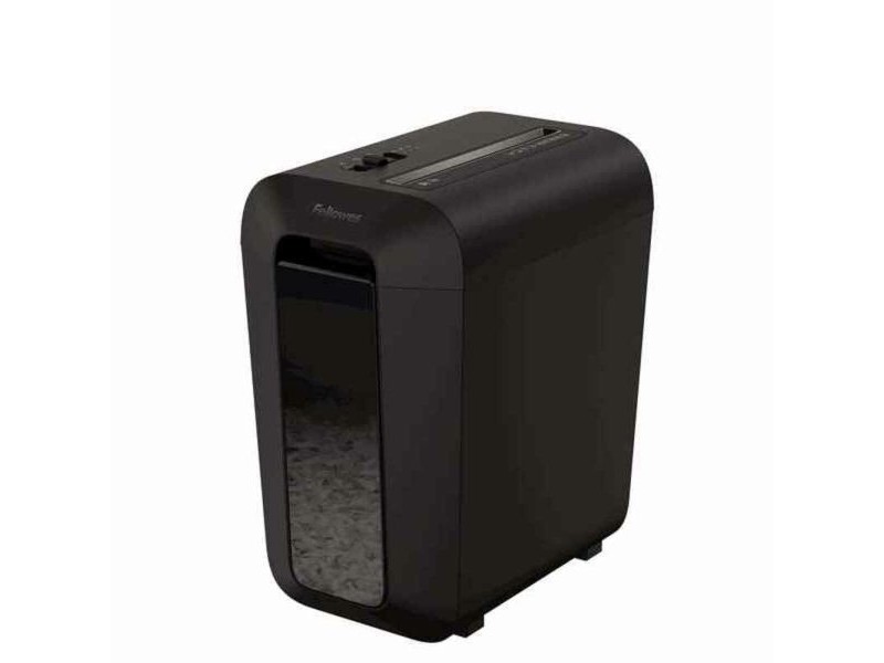 Шредер за хартия за микро рязане Fellowes 4400701 22 L 4 x 40 mm Черен