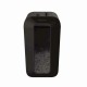 Шредер за хартия за микро рязане Fellowes 4400701 22 L 4 x 40 mm Черен