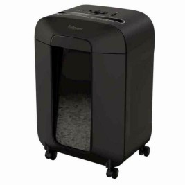 Шредер за хартия за микро рязане Fellowes 4400801 19 L 4 x 40 mm Черен