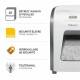 Шредер за хартия Fellowes 19 L