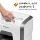 Шредер за хартия Fellowes 19 L