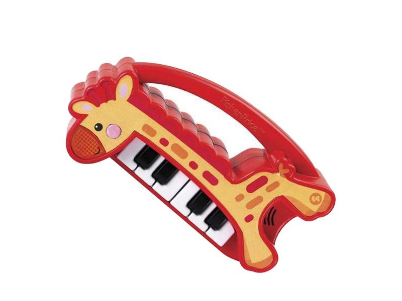 Играчка пиано Fisher-Price Електронно Пиано Играчка пиано Fisher-Price Електронно Пиано