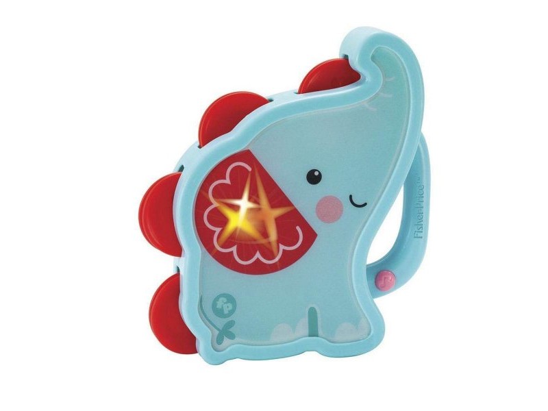 Музикална Играчка Fisher-Price Пластмаса Интерактивен Барабан
