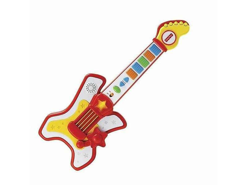 Детска Китара Fisher-Price Rockstar