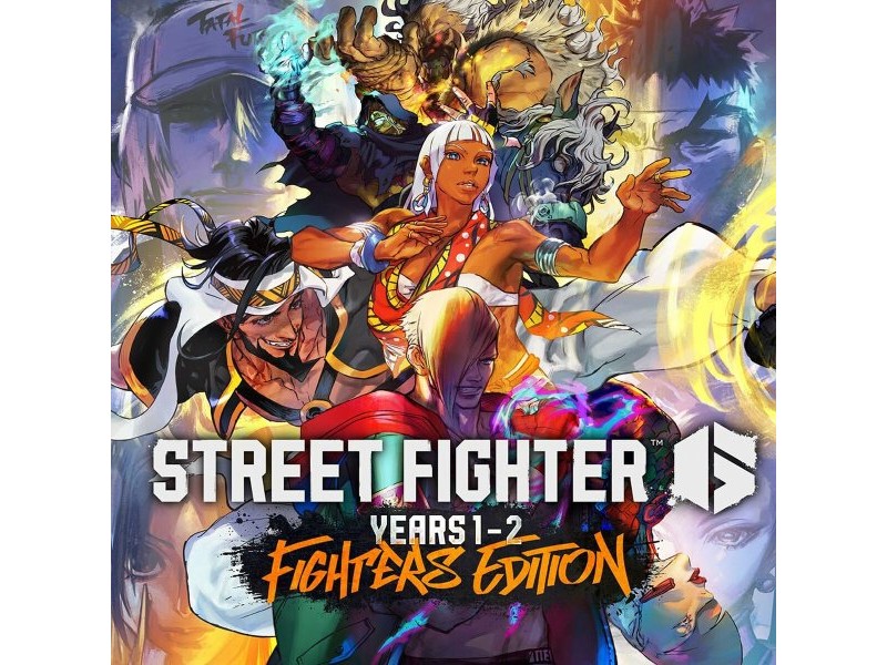 Преносима Конзола за Игра Nintendo STREET FIGHT6 Y1-2