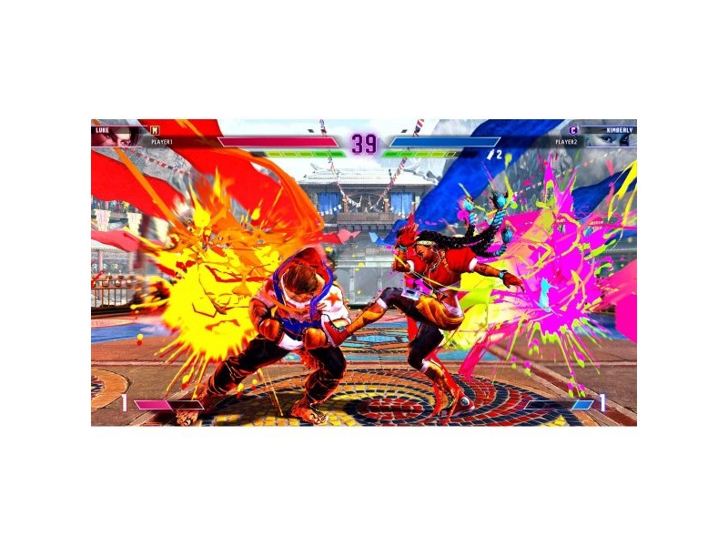 Преносима Конзола за Игра Nintendo STREET FIGHT6 Y1-2