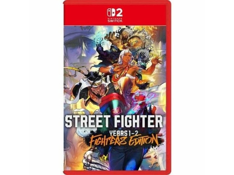 Преносима Конзола за Игра Nintendo STREET FIGHT6 Y1-2