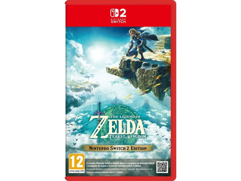 Преносима Конзола за Игра Nintendo 10016312