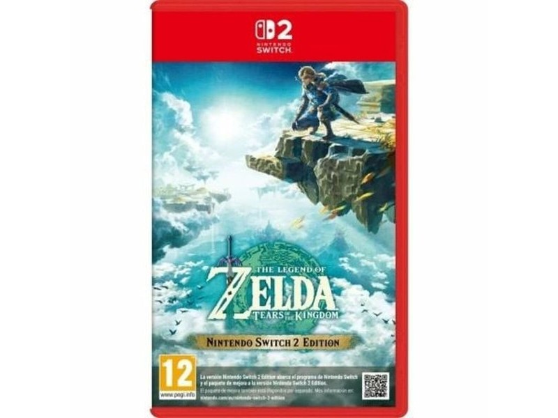 Преносима Конзола за Игра Nintendo 10016312