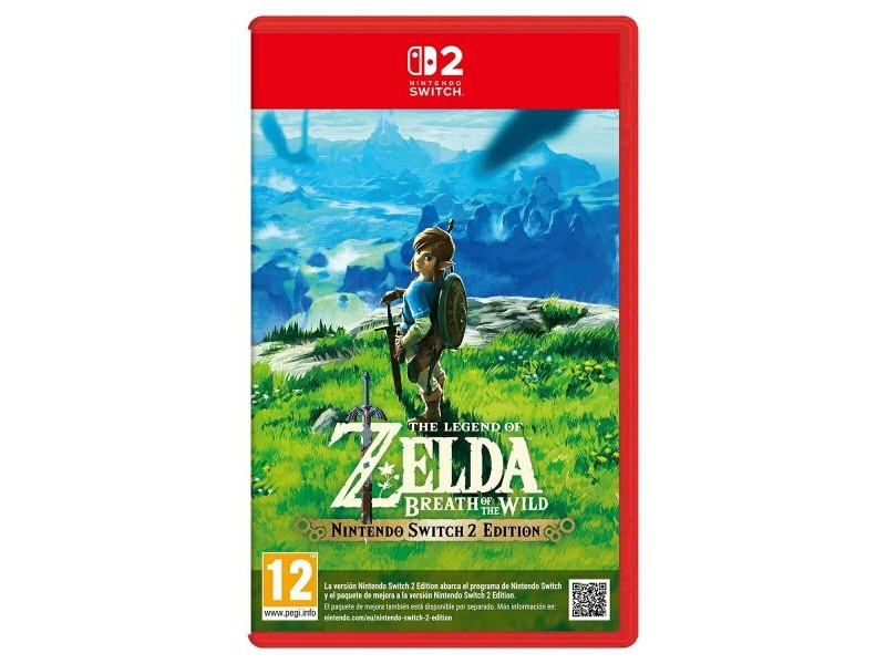 Преносима Конзола за Игра Nintendo 10016313