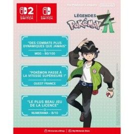 Видео игра за Switch Nintendo
