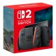Nintendo Switch 2 Nintendo 10015151 Черен