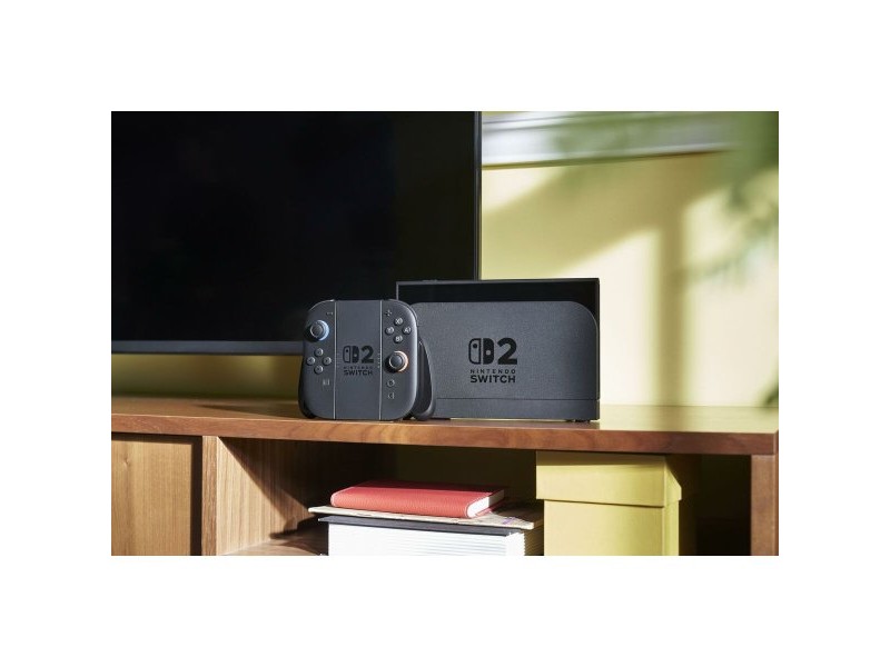 Nintendo Switch 2 Nintendo 10015151 Черен