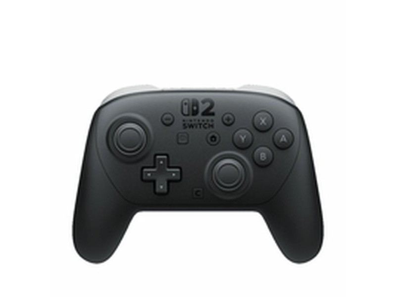 Джойстик Nintendo SWITCH 2 PRO Черен Bluetooth
