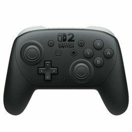 Джойстик Nintendo SWITCH 2 PRO Черен Bluetooth
