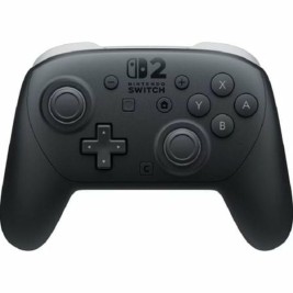 Джойстик Nintendo SWITCH 2 PRO Черен Bluetooth