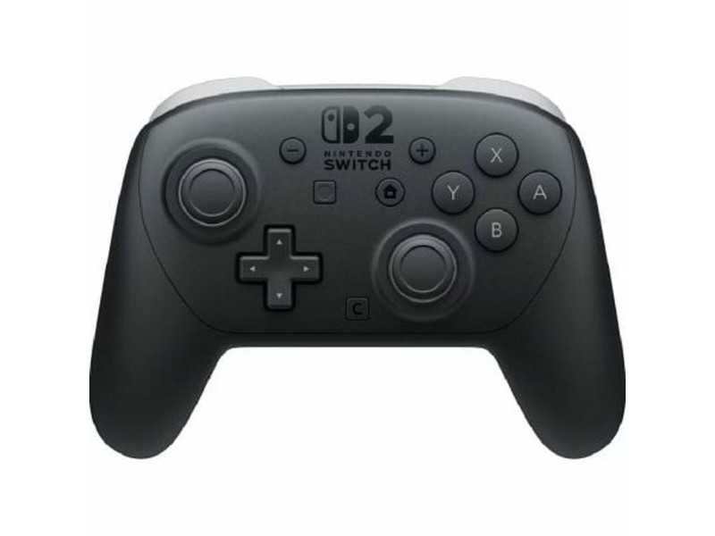 Джойстик Nintendo SWITCH 2 PRO Черен Bluetooth