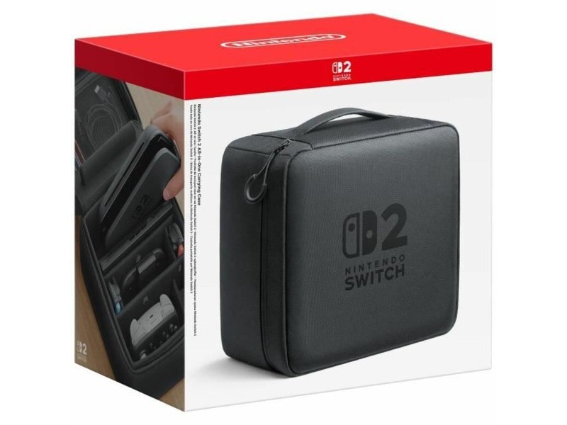 Аксесоари Nintendo