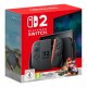 Nintendo Switch 2 Nintendo 10015920 Черен Mario Kart World