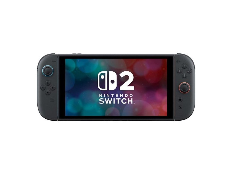 Nintendo Switch 2 Nintendo 10015920 Черен Mario Kart World