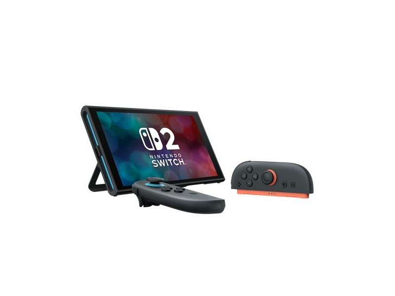 Nintendo Switch 2 Nintendo 10015920 Черен Mario Kart World