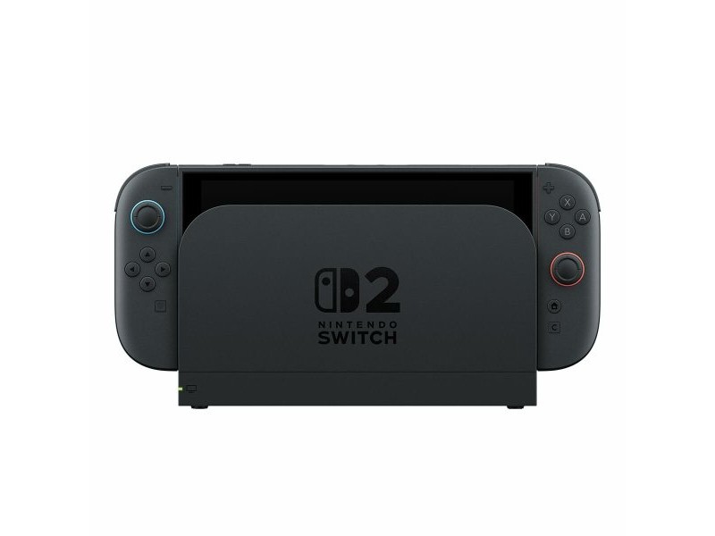 Nintendo Switch 2 Nintendo 10015920 Черен Mario Kart World