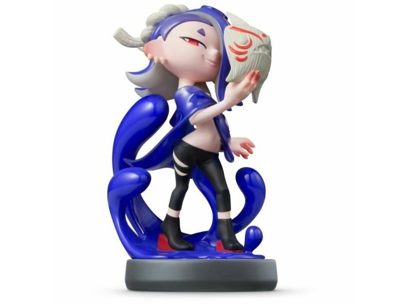Комплект аксесоари Nintendo Splatoon